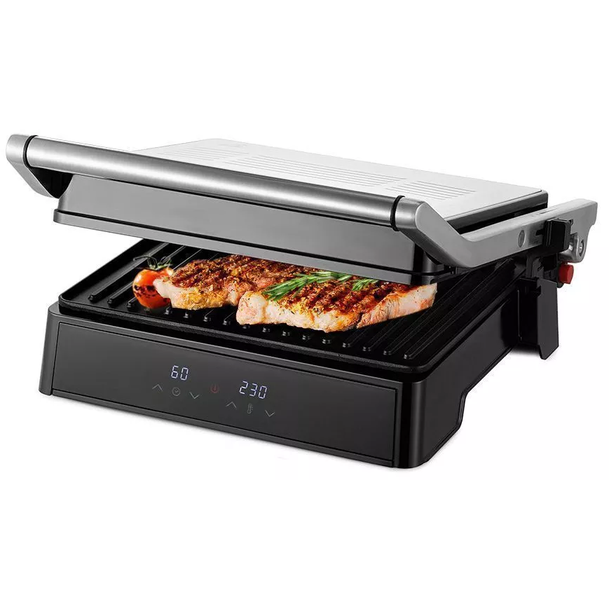 Электрогриль Kitfort КТ-3664 - фото 2