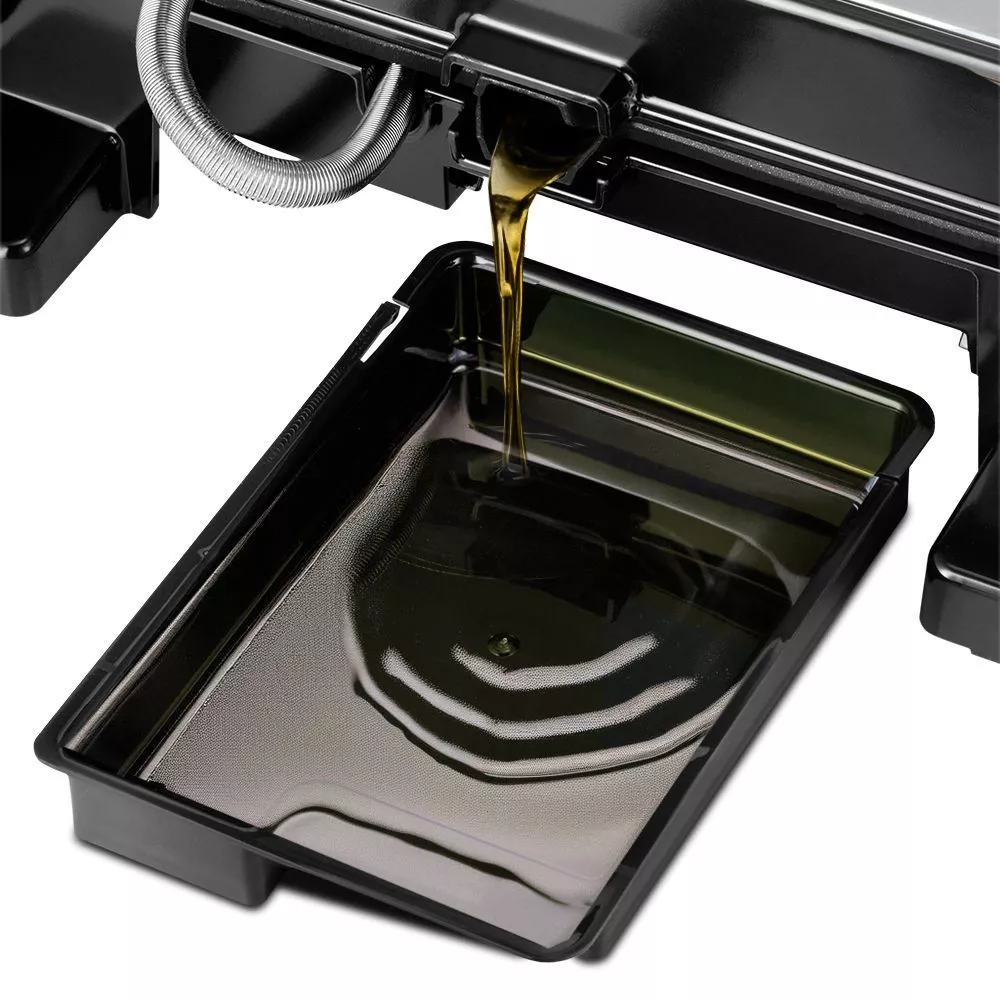 Электрогриль Kitfort КТ-3664 - фото 3