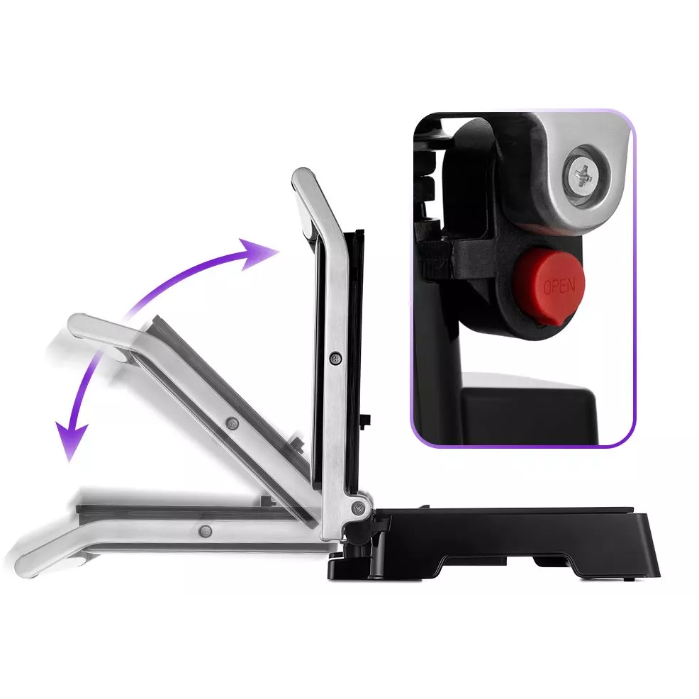 Электрогриль Kitfort КТ-3664 - фото 4