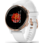 Умные часы Garmin Venu 2S Rose Gold/White - 010-02429-13