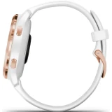 Умные часы Garmin Venu 2S Rose Gold/White (010-02429-13)
