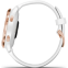 Умные часы Garmin Venu 2S Rose Gold/White - 010-02429-13 - фото 7