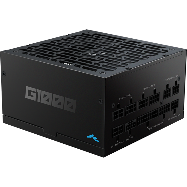 Блок питания 1000W SAMA G1000 (G1000-BKGFF001-EU)