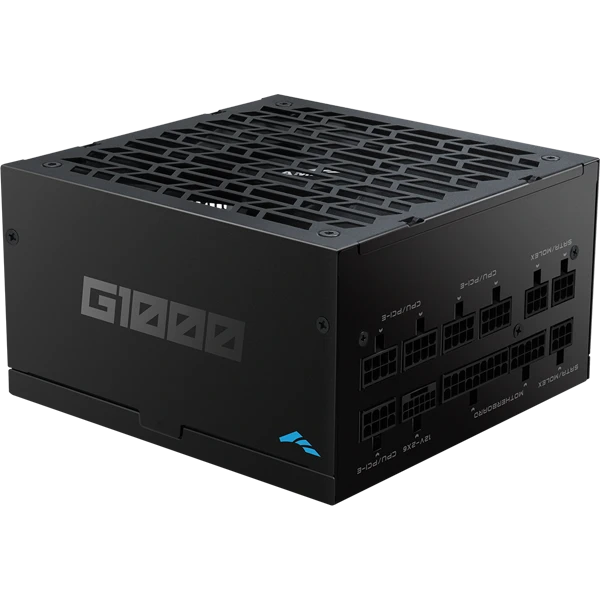 Блок питания 1000W SAMA G1000 (G1000-BKGFF001-EU)