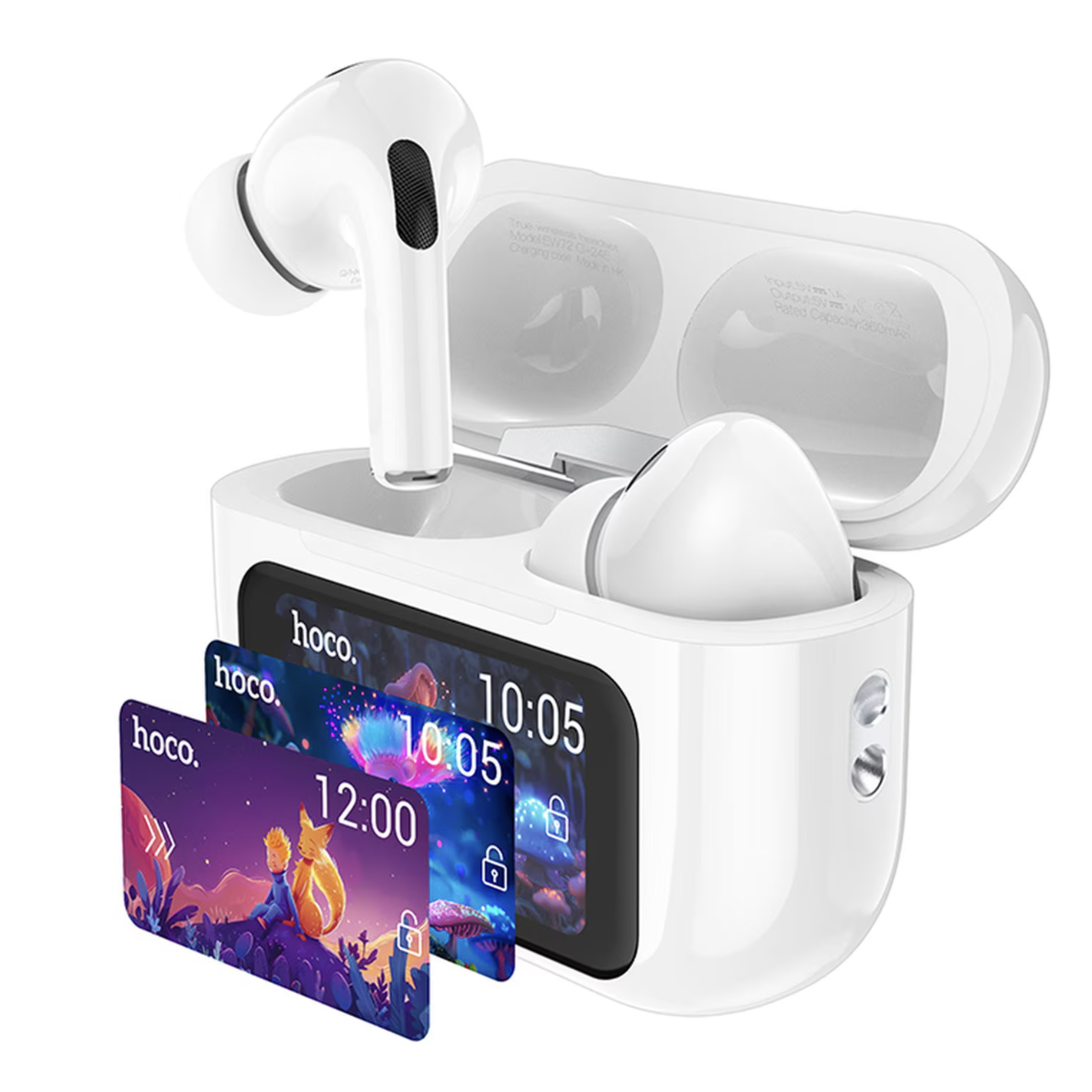 Гарнитура HOCO EW72 White - фото 3