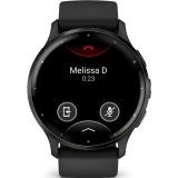 Умные часы Garmin Venu 3 Black (010-02784-01)