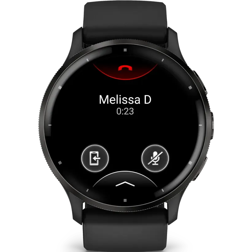 Умные часы Garmin Venu 3 Black - 010-02784-01 - фото 2