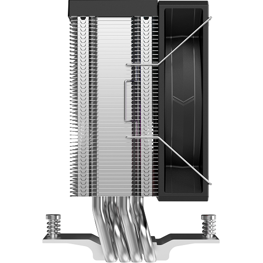 Кулер SAMA X40L Black - X40-XXWAYXOX-G - фото 5