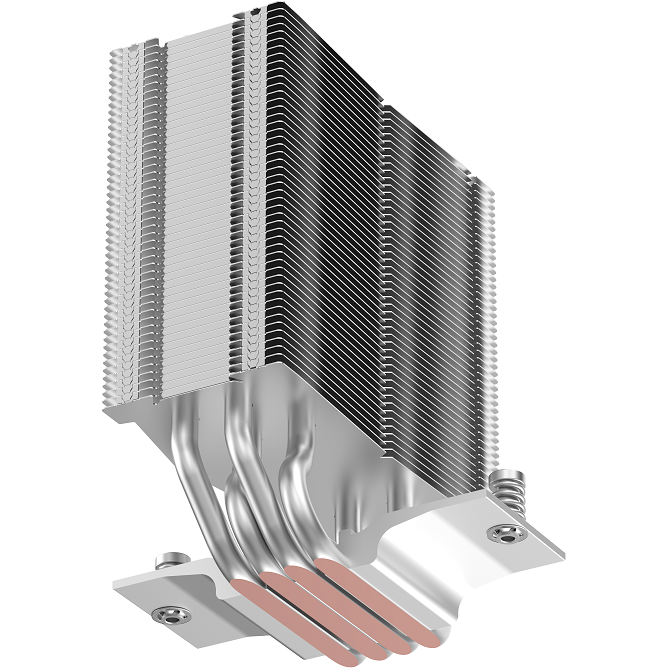 Кулер SAMA X40L Black - X40-XXWAYXOX-G - фото 6