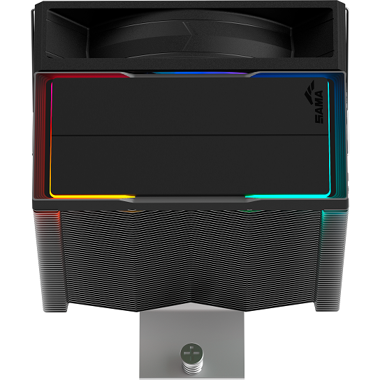 Кулер SAMA X40L Black - X40-XXWAYXOX-G - фото 7