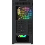 Корпус SAMA Z60 Black (Z60-BKAWA4X1-GL)