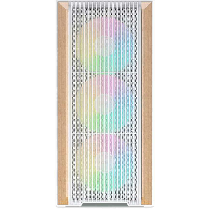 Корпус SAMA Z60 White - Z60-WHAWA4X1-GL - фото 2