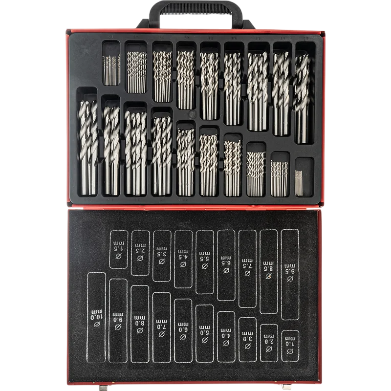 Набор свёрл Matrix 723170 - фото 2