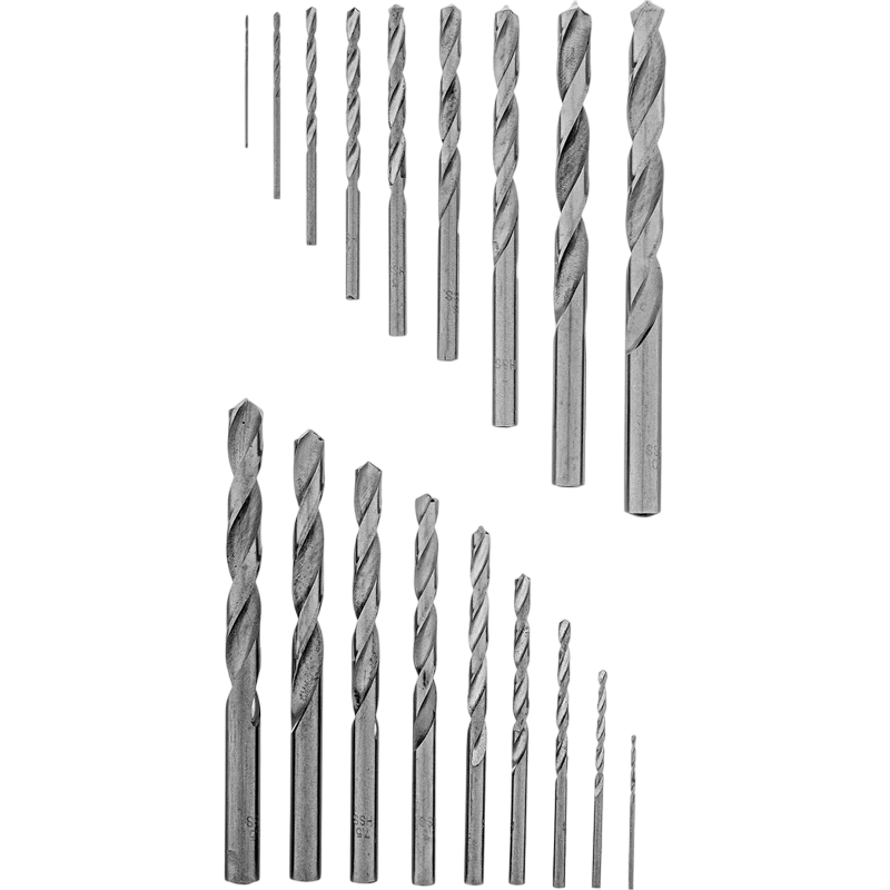 Набор свёрл Matrix 723170 - фото 3