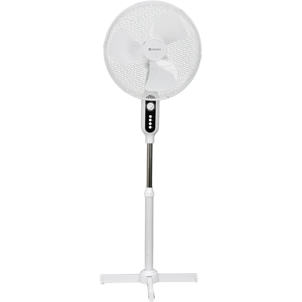 Напольный вентилятор Primera SFP-4072SXT White/Black - фото 2