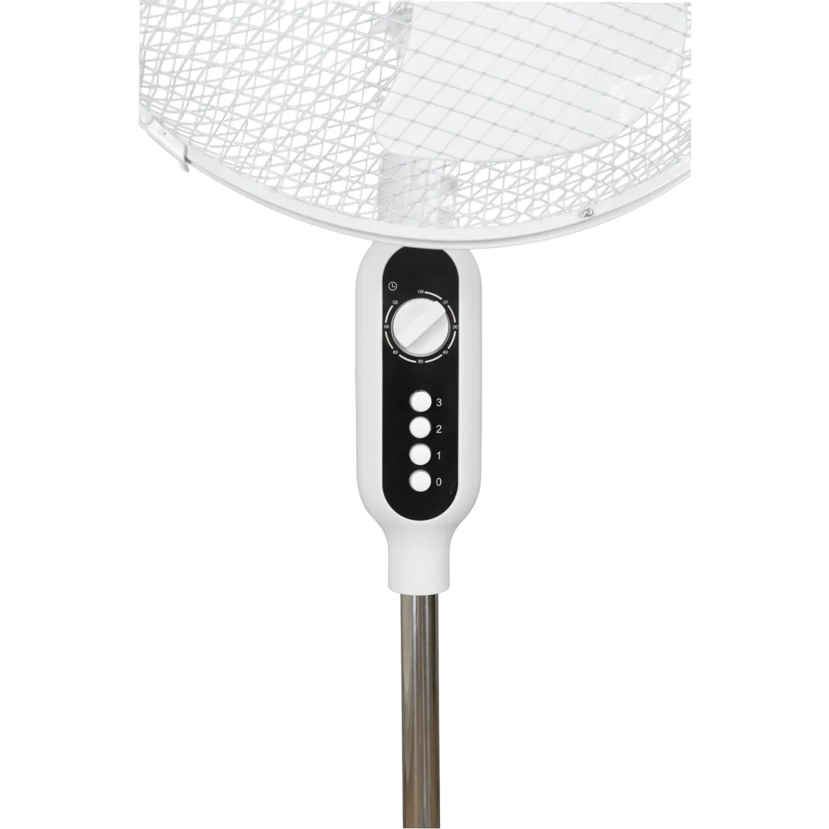 Напольный вентилятор Primera SFP-4072SXT White/Black - фото 5