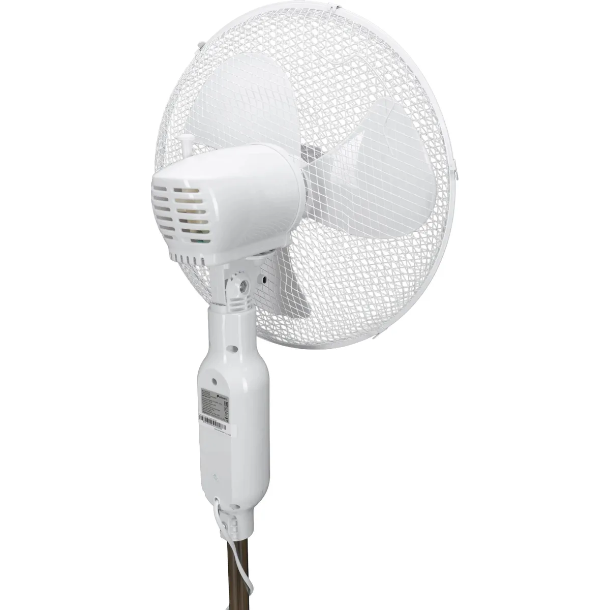 Напольный вентилятор Primera SFP-4072SXT White/Black - фото 6