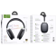 Гарнитура HOCO W65 Plus Deep Space Gray - фото 3