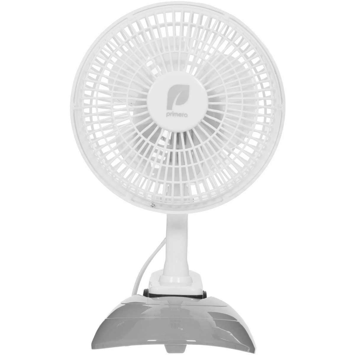 Настольный вентилятор Primera TFP-1503JC White - фото 2