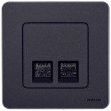 Розетка RJ-45 IEK 673838