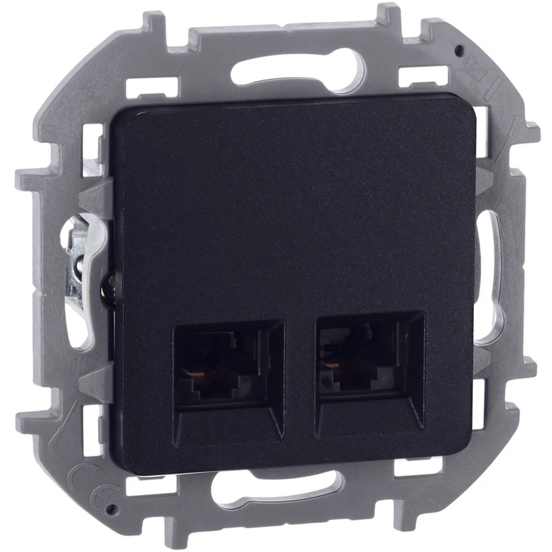 Розетка RJ-45 IEK 673838 - фото 2