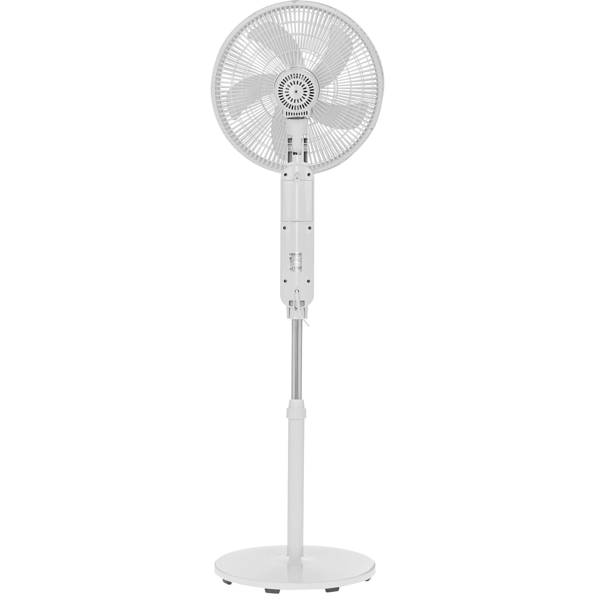 Напольный вентилятор Timberk T-SF1608RC - фото 5