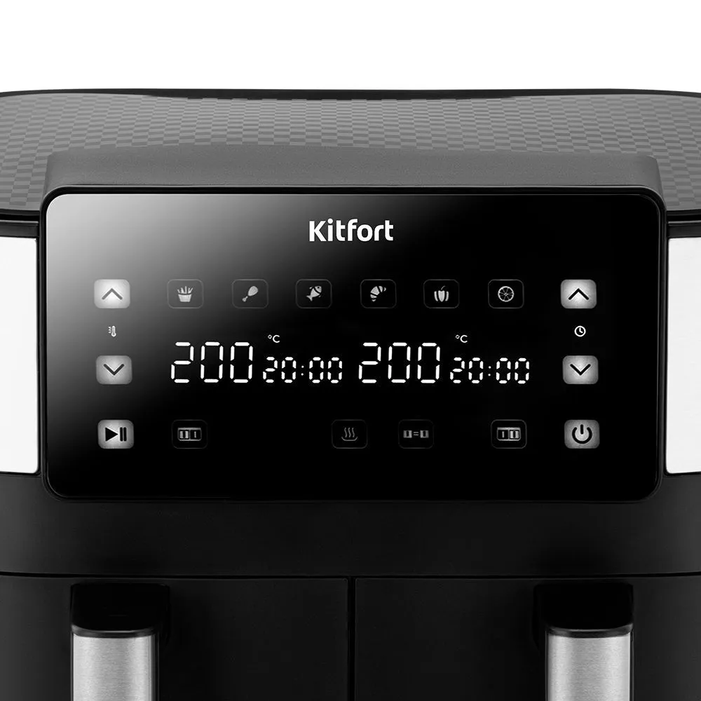 Аэрогриль Kitfort KT-2259 - фото 4