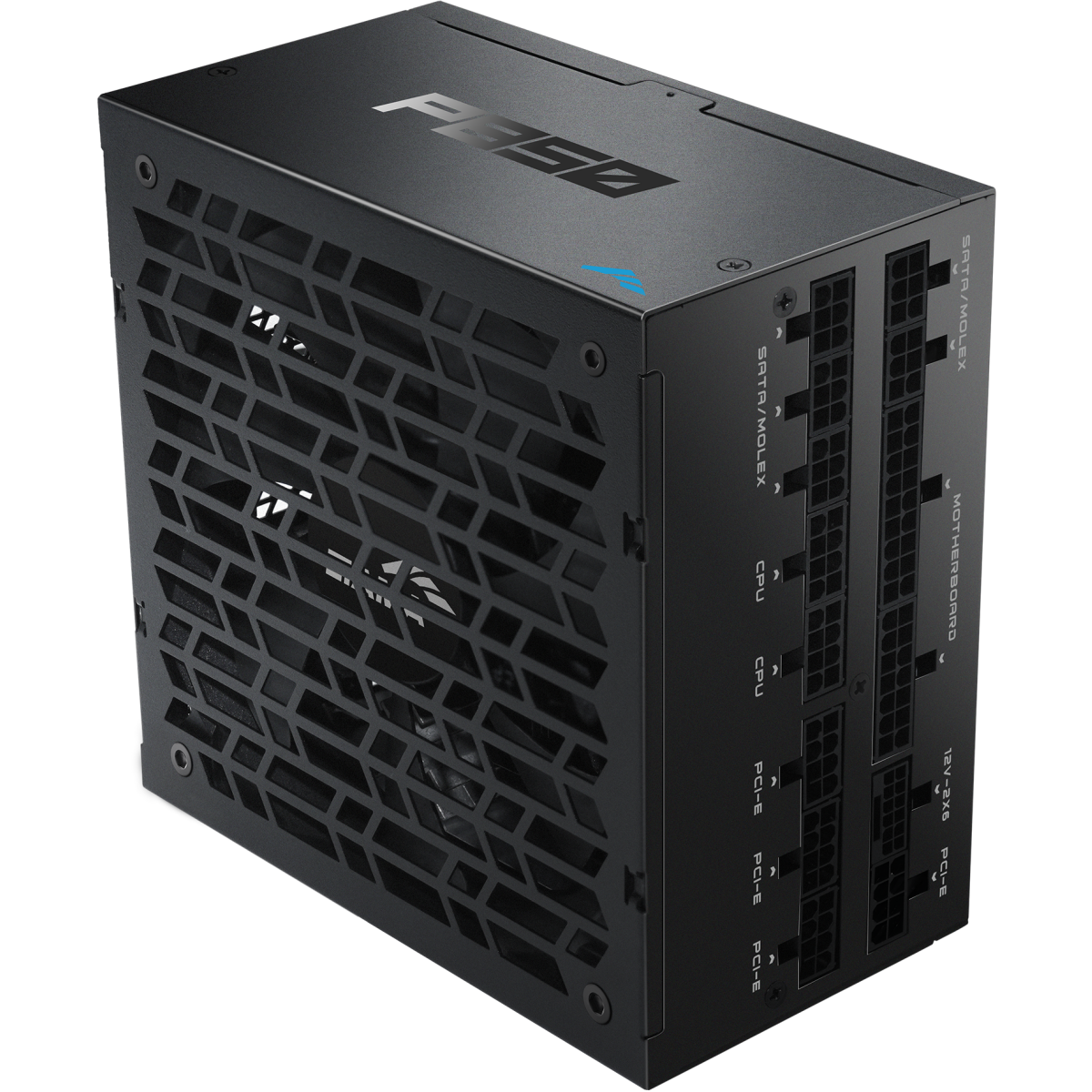 Блок питания 850W SAMA P850 (P0850-BKPFF001-EU) - фото 4