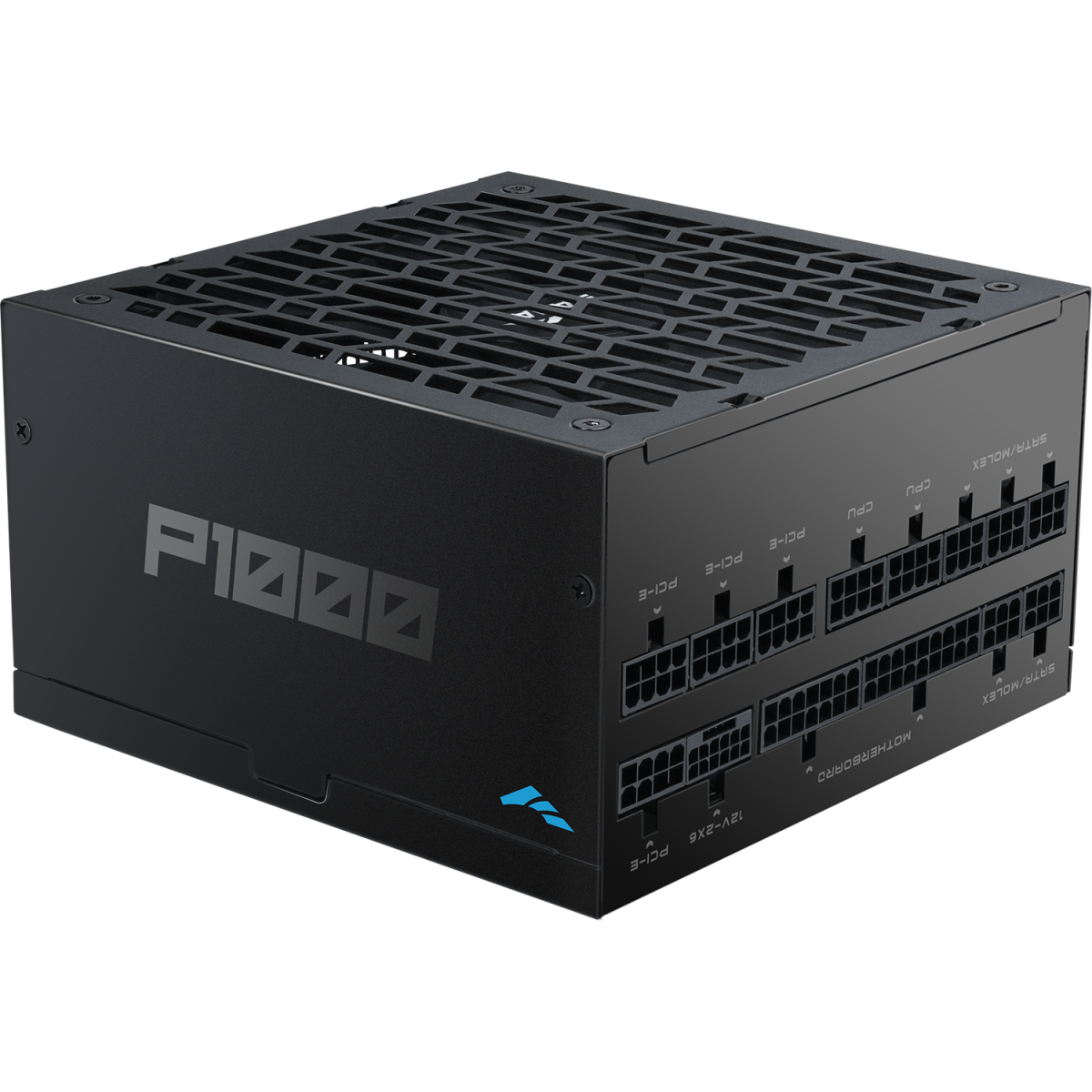 Блок питания 1000W SAMA P1000 (P1000-BKPFF001-EU)