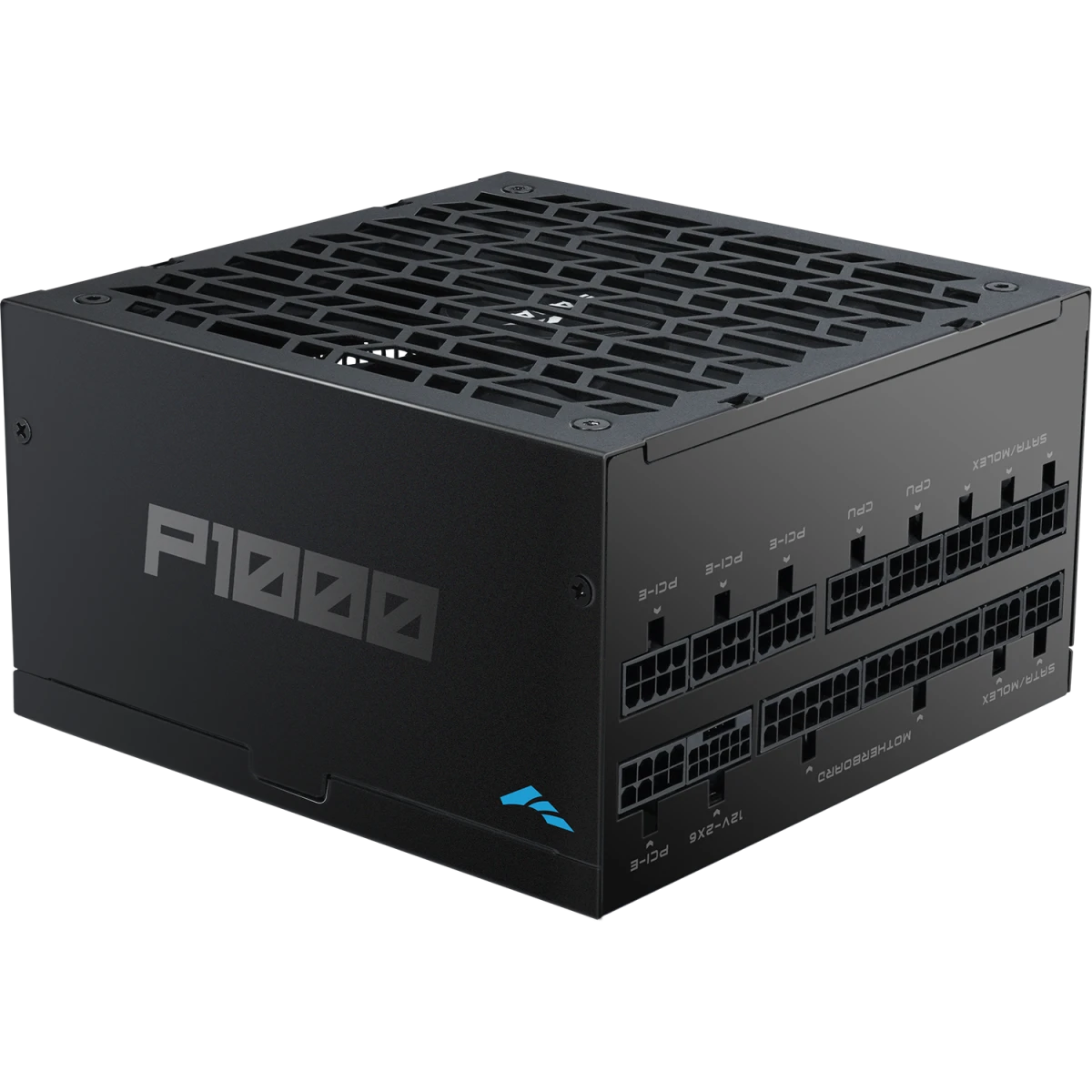 Блок питания 1000W SAMA P1000 (P1000-BKPFF001-EU)