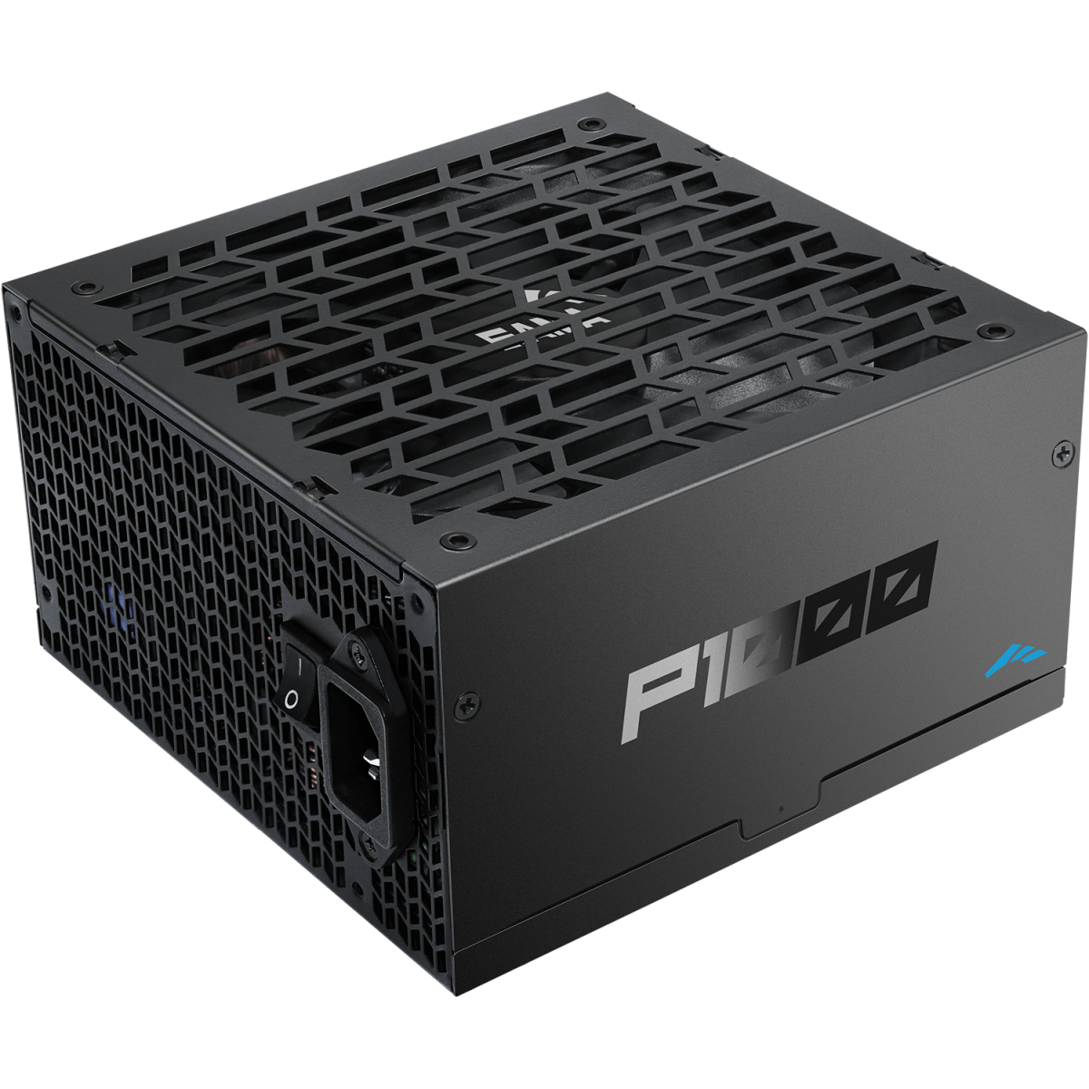 Блок питания 1000W SAMA P1000 (P1000-BKPFF001-EU) - фото 2