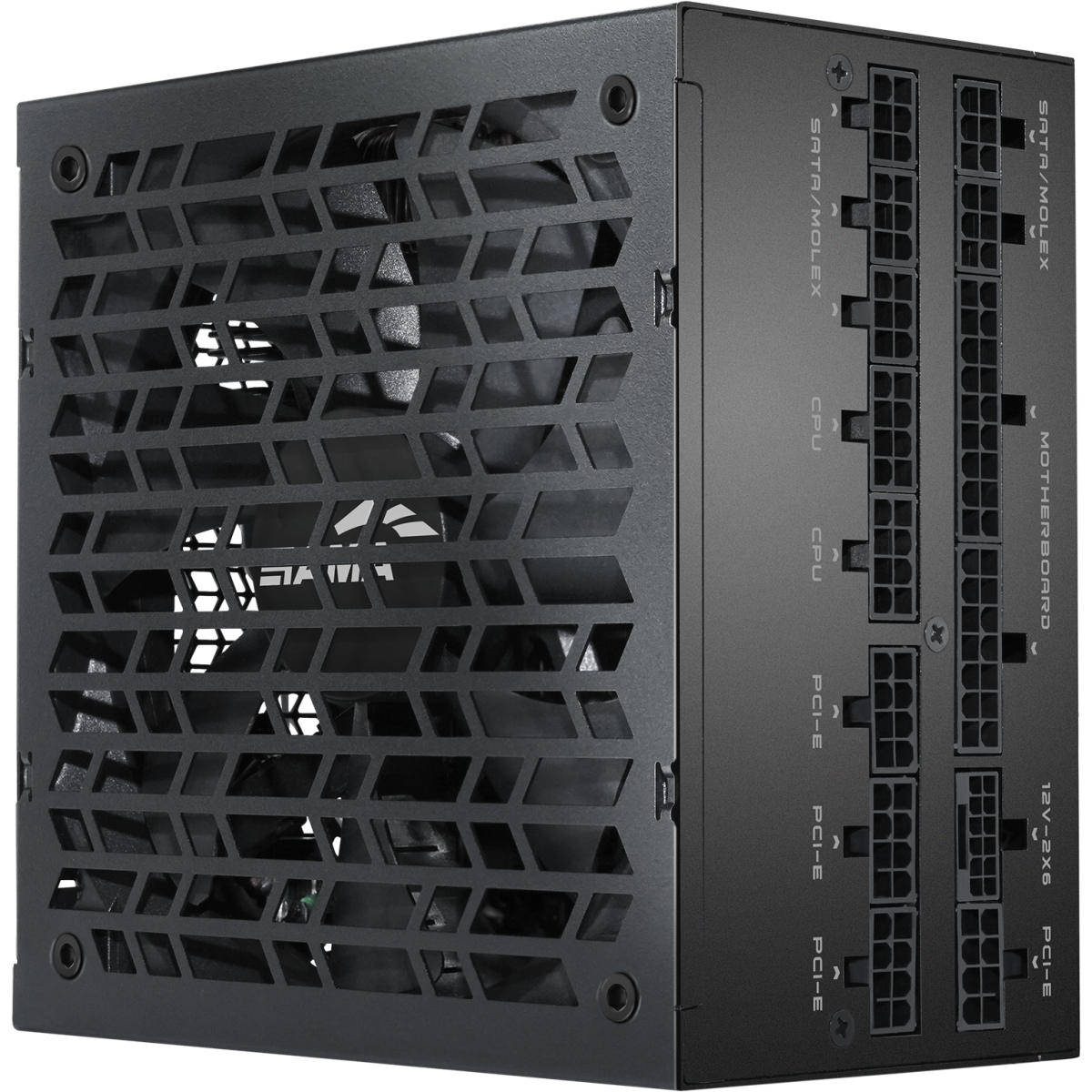 Блок питания 1000W SAMA P1000 (P1000-BKPFF001-EU) - фото 3