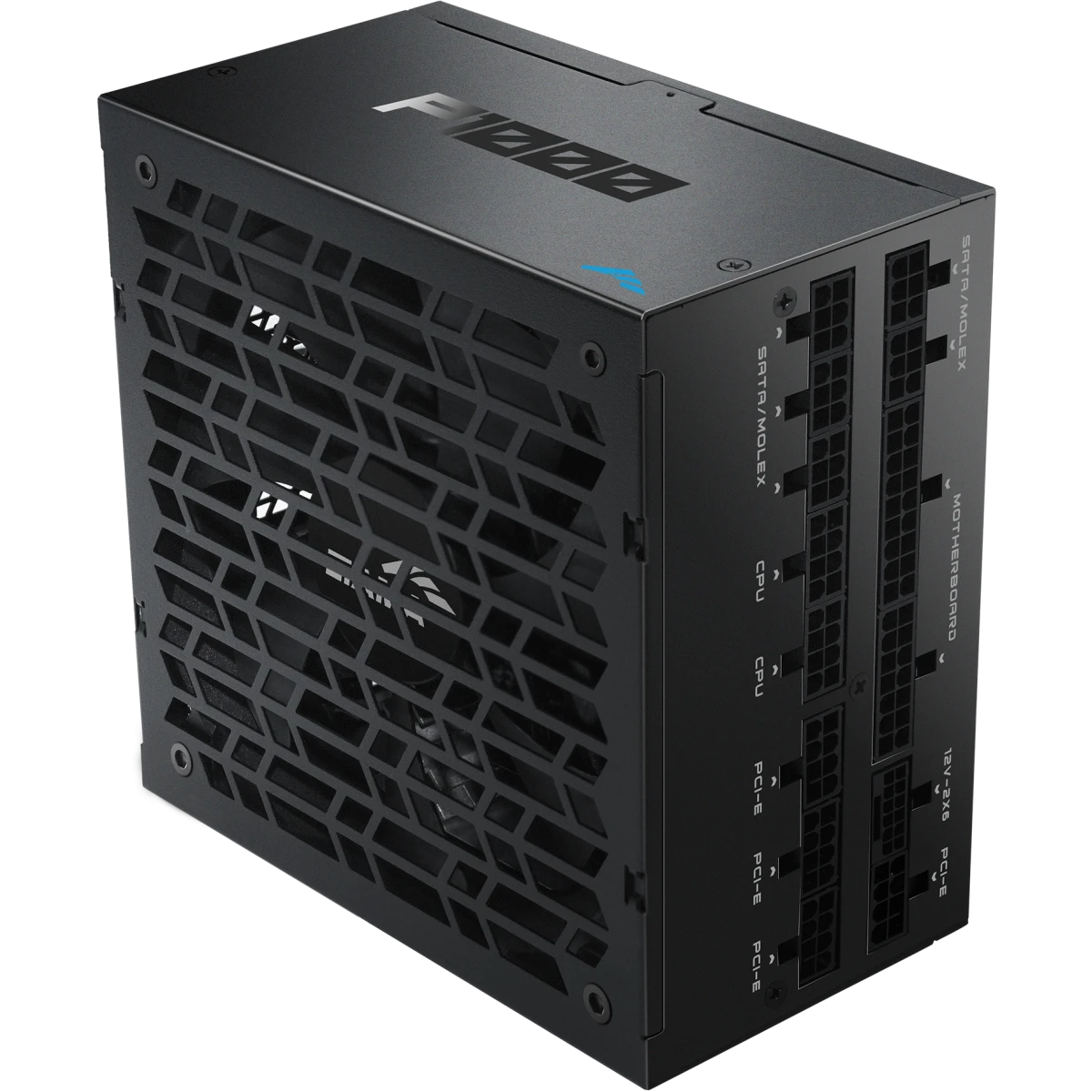 Блок питания 1000W SAMA P1000 (P1000-BKPFF001-EU) - фото 4