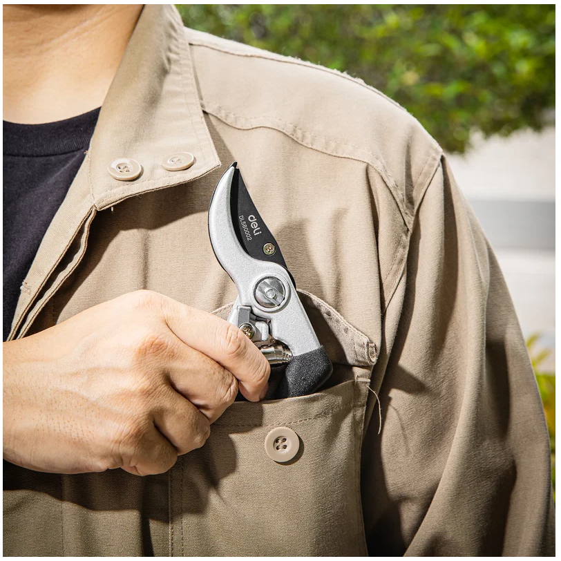 Кусторез Deli DL580002 - фото 6