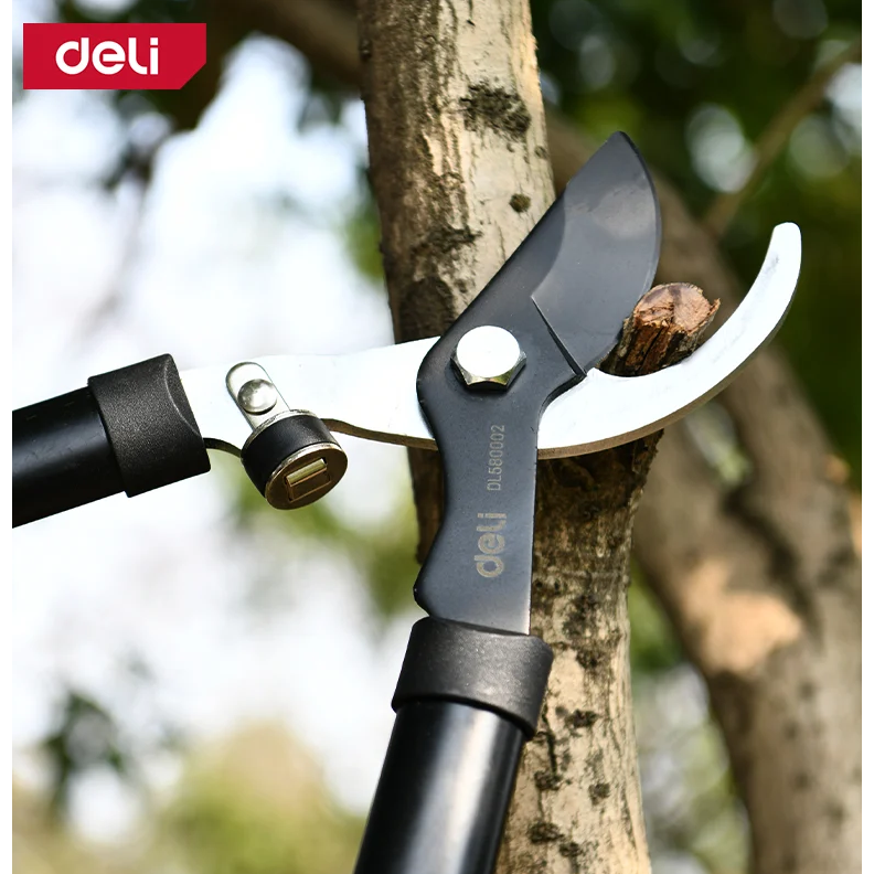 Кусторез Deli DL580002 - фото 12