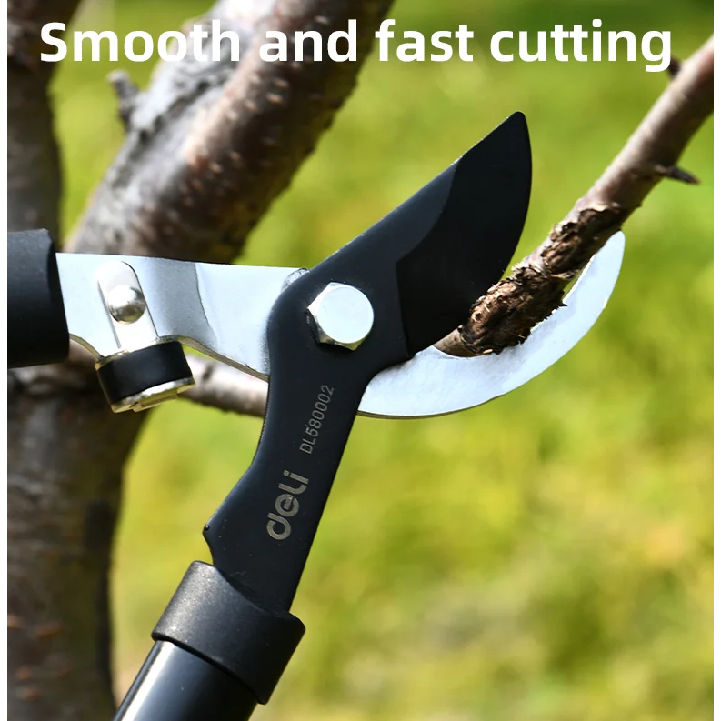 Кусторез Deli DL580002 - фото 14