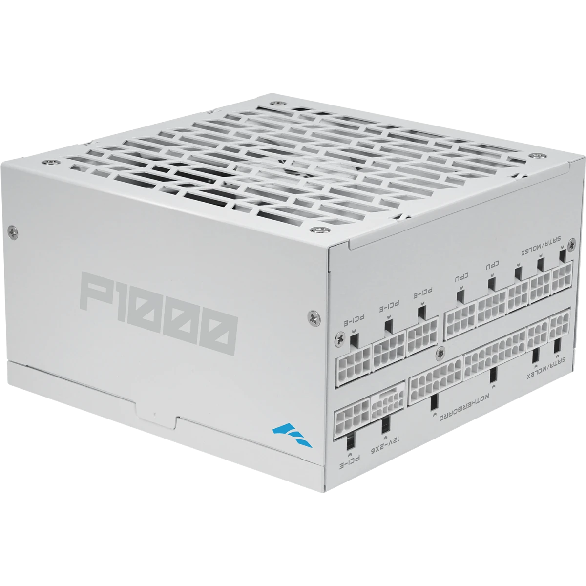 Блок питания 1000W SAMA P1000 (P1000-WHPFF001-EU)