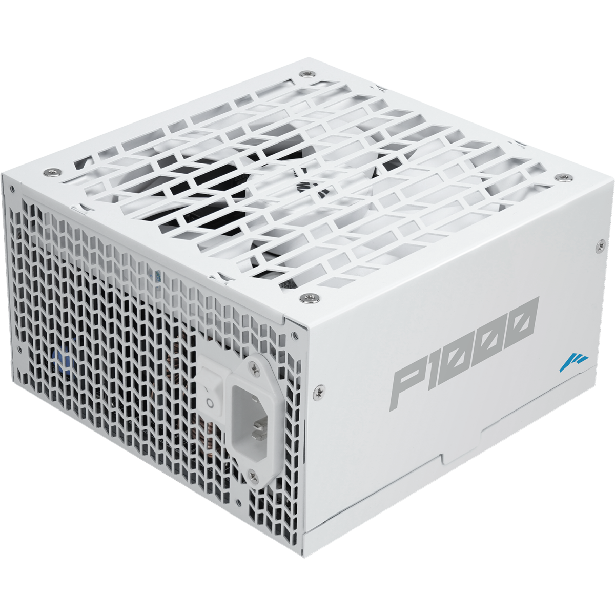 Блок питания 1000W SAMA P1000 (P1000-WHPFF001-EU) - фото 2