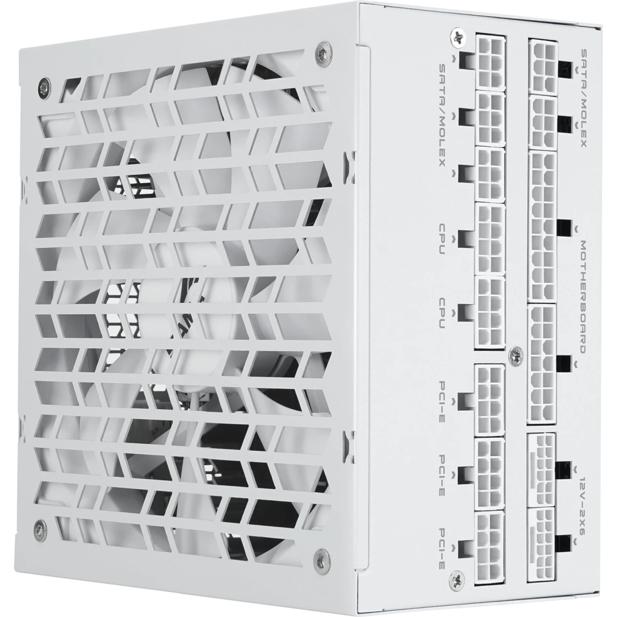 Блок питания 1000W SAMA P1000 (P1000-WHPFF001-EU) - фото 3