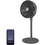 Напольный вентилятор Polaris PSF 3315 Wi-Fi IQ Home Grey