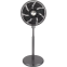 Напольный вентилятор Polaris PSF 3315 Wi-Fi IQ Home Grey - фото 2