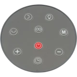 Напольный вентилятор Polaris PSF 3315 Wi-Fi IQ Home Grey