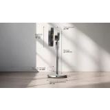 Напольный вентилятор Polaris PSF 3315 Wi-Fi IQ Home Grey