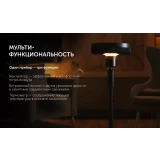 Напольный вентилятор Polaris PSF 3315 Wi-Fi IQ Home Grey