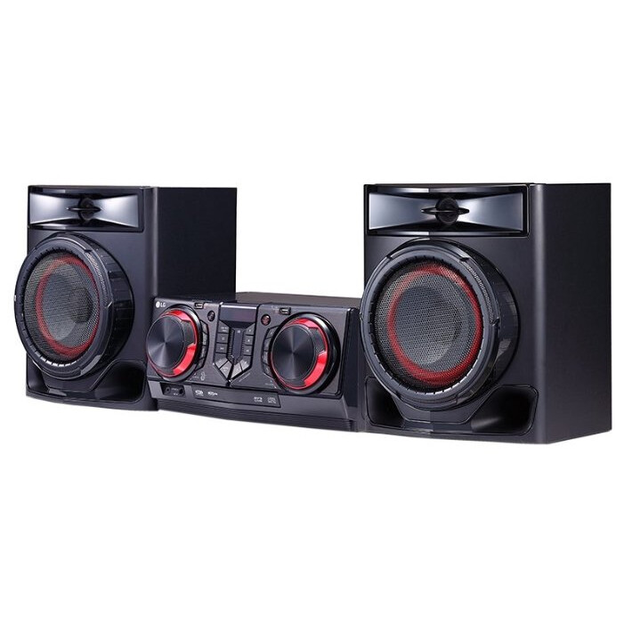 Музыкальный центр LG CJ44 - фото 2