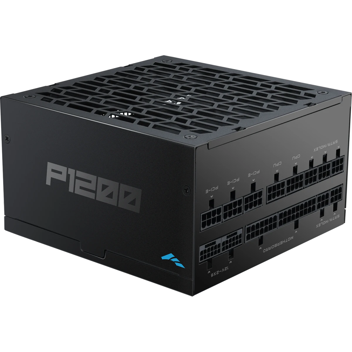 Блок питания 1200W SAMA P1200 (P1200-BKPFF001-EU)