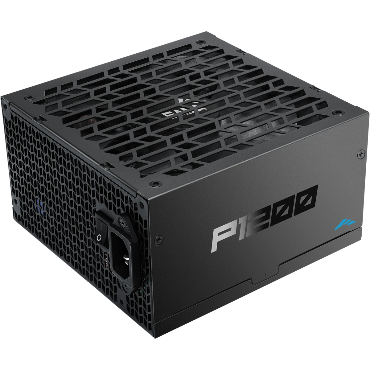 Блок питания 1200W SAMA P1200 (P1200-BKPFF001-EU) - фото 2