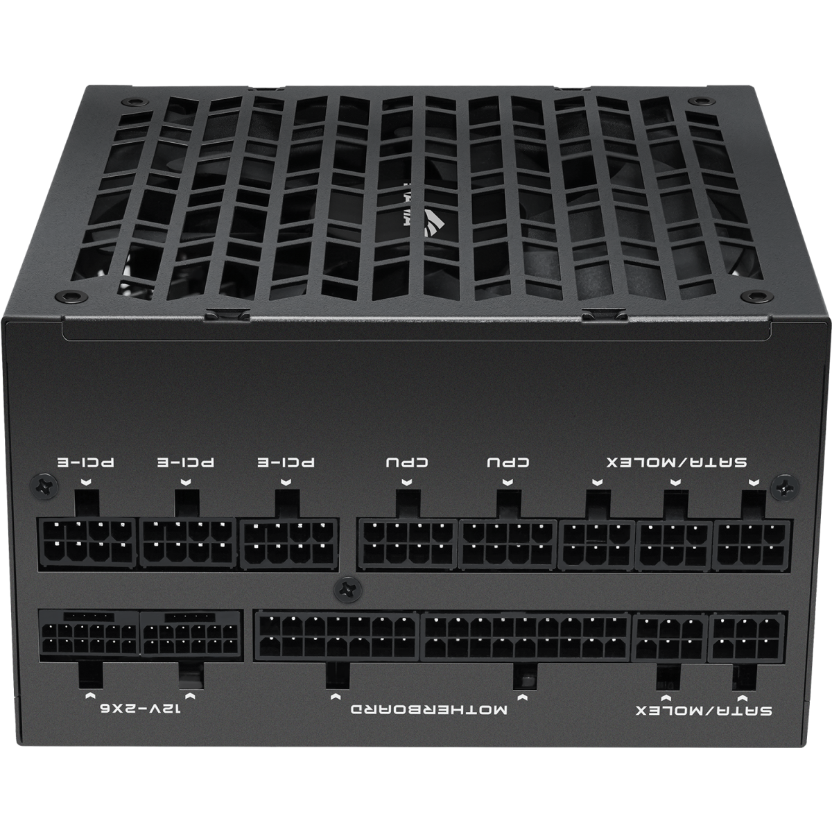 Блок питания 1200W SAMA P1200 (P1200-BKPFF001-EU) - фото 5