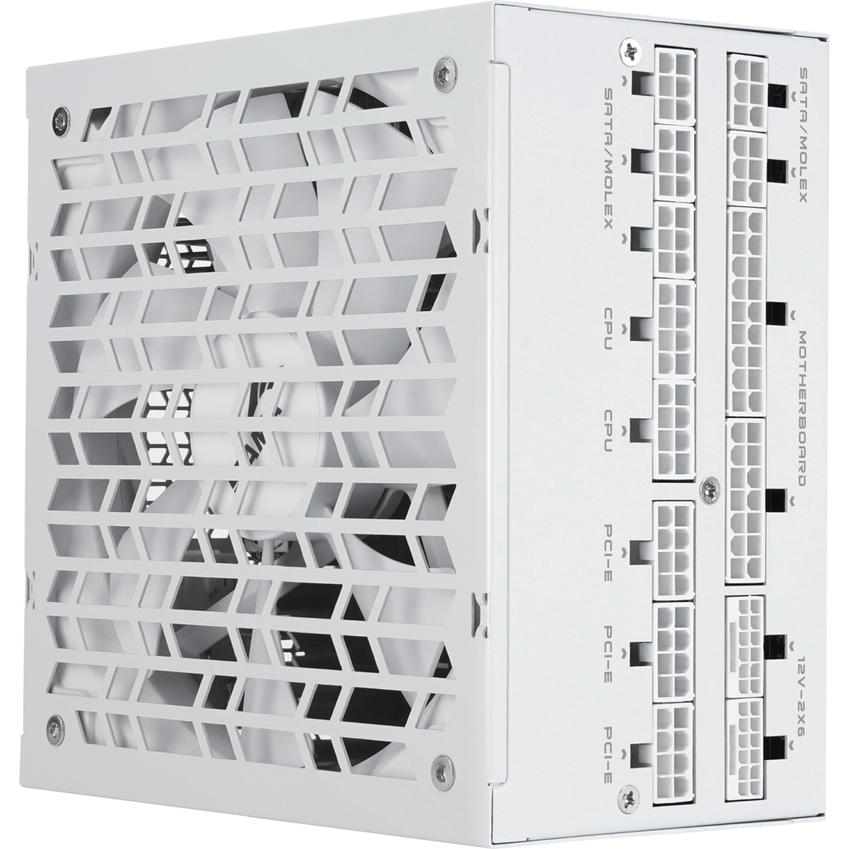 Блок питания 1200W SAMA P1200 (P1200-WHPFF001-EU) - фото 3