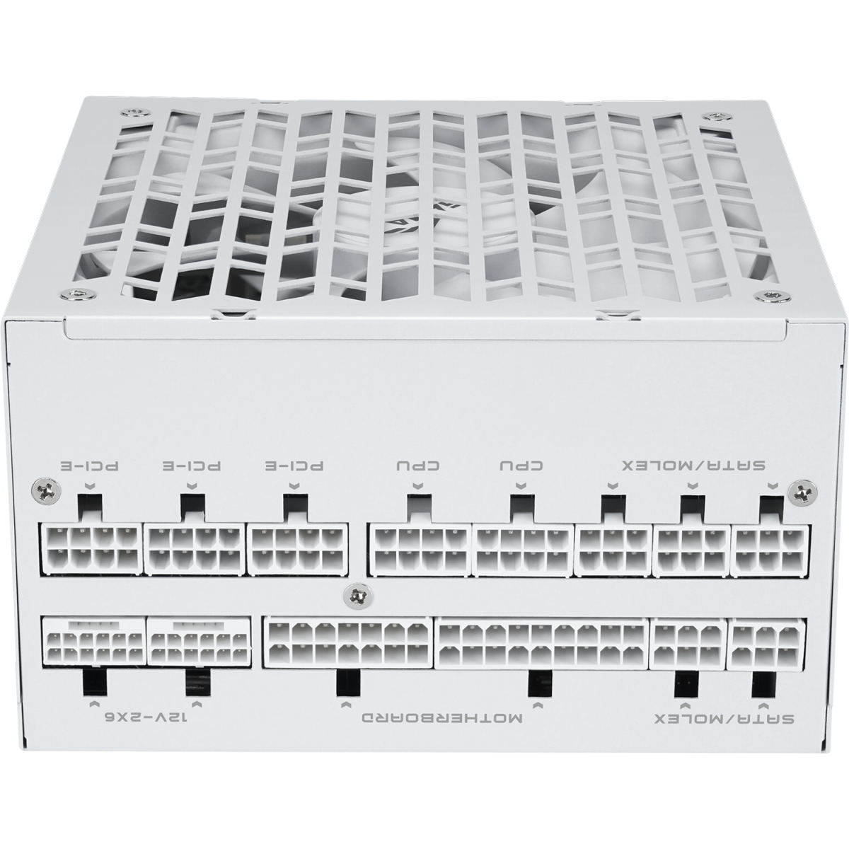 Блок питания 1200W SAMA P1200 (P1200-WHPFF001-EU) - фото 5